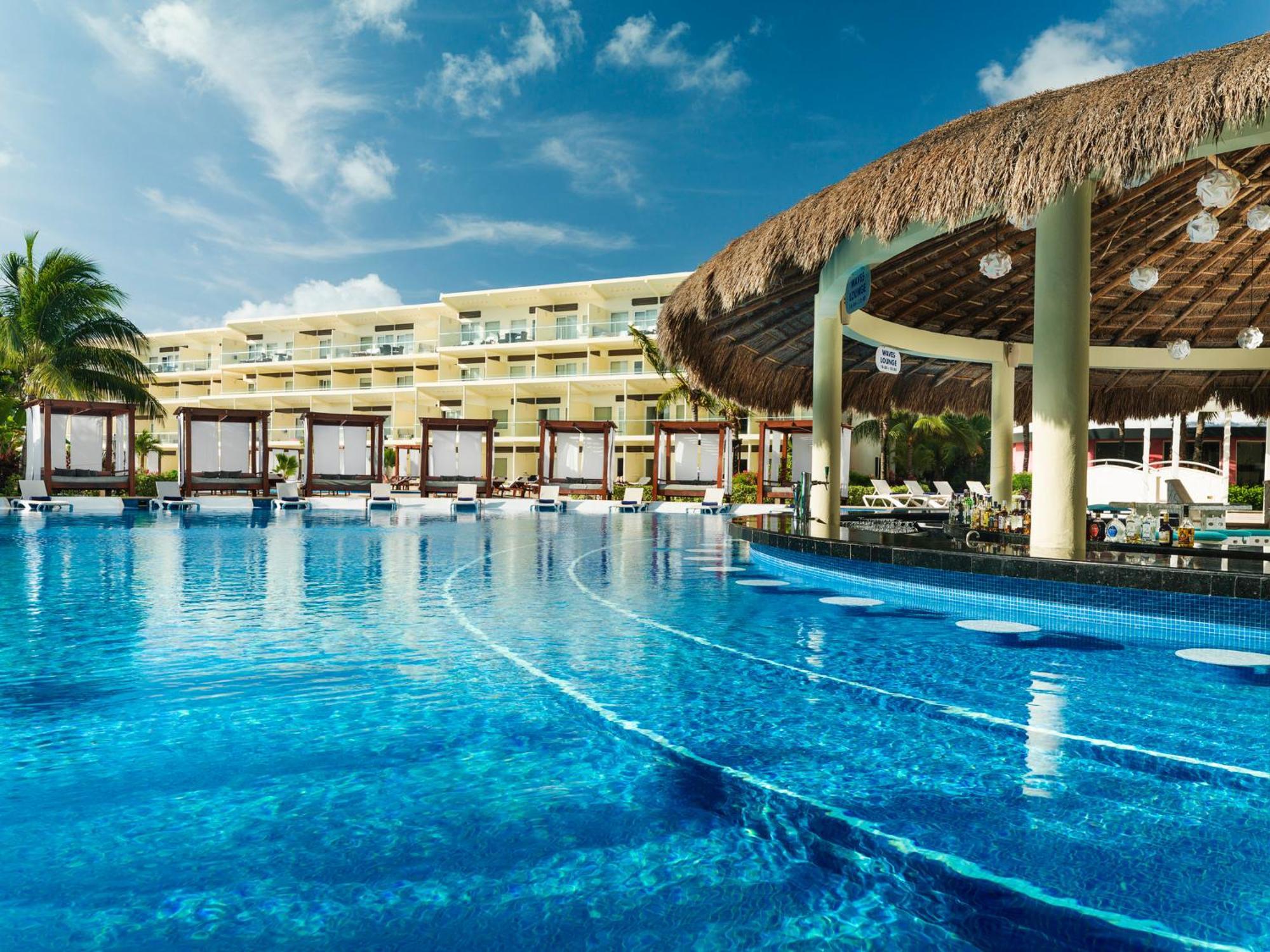 Palmar Beach Resort And Spa Riviera Maya Puerto Morelos Luaran gambar