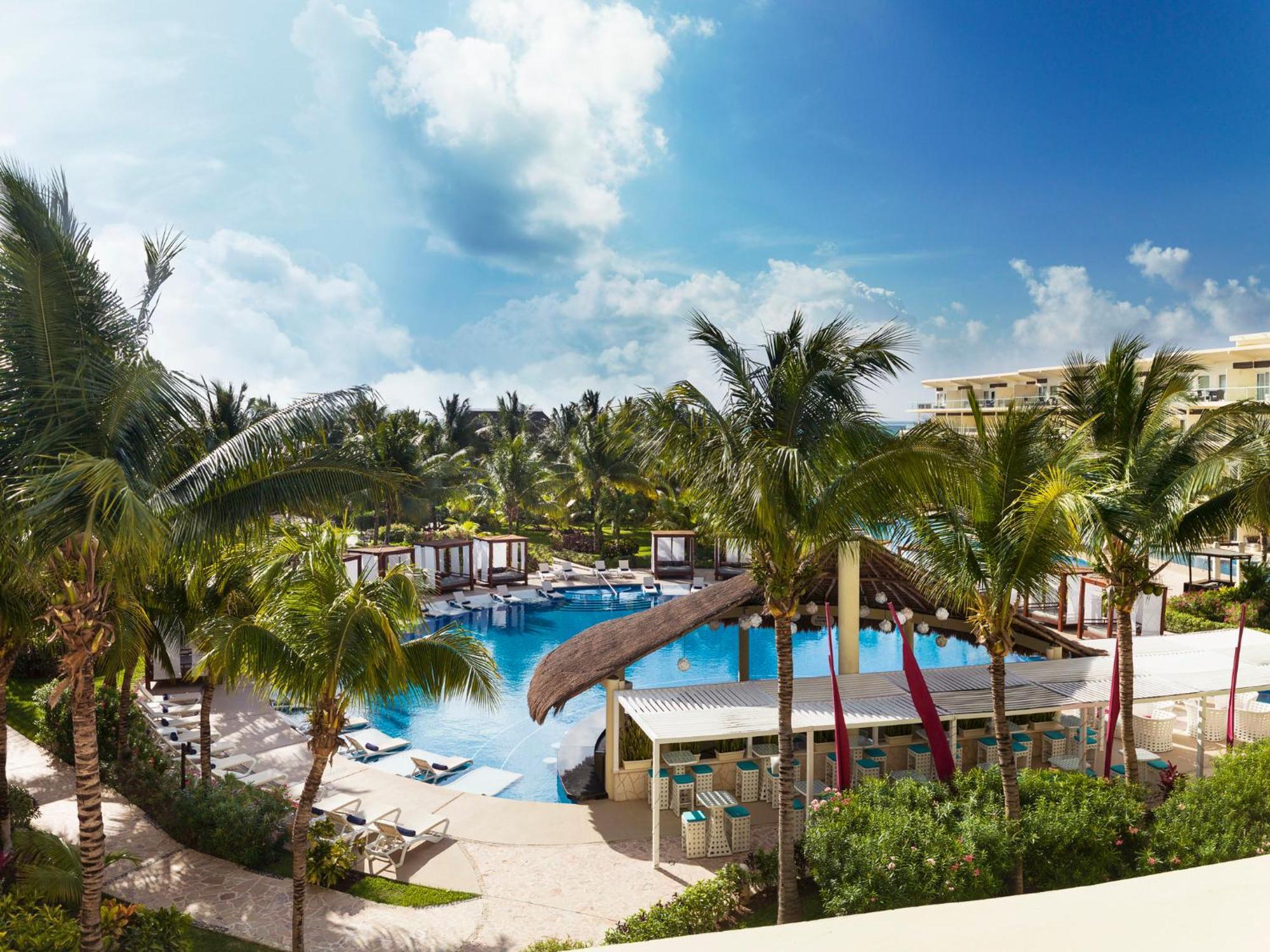 Palmar Beach Resort And Spa Riviera Maya Puerto Morelos Luaran gambar