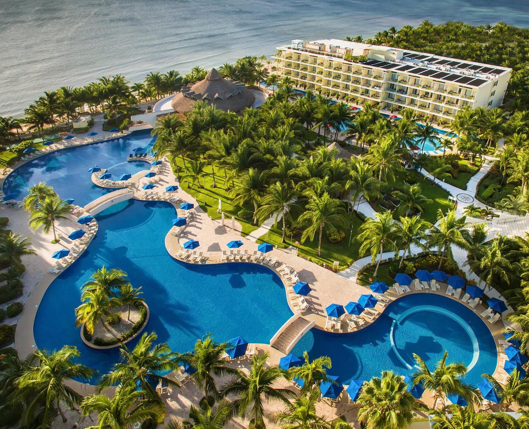 Palmar Beach Resort And Spa Riviera Maya Puerto Morelos Luaran gambar