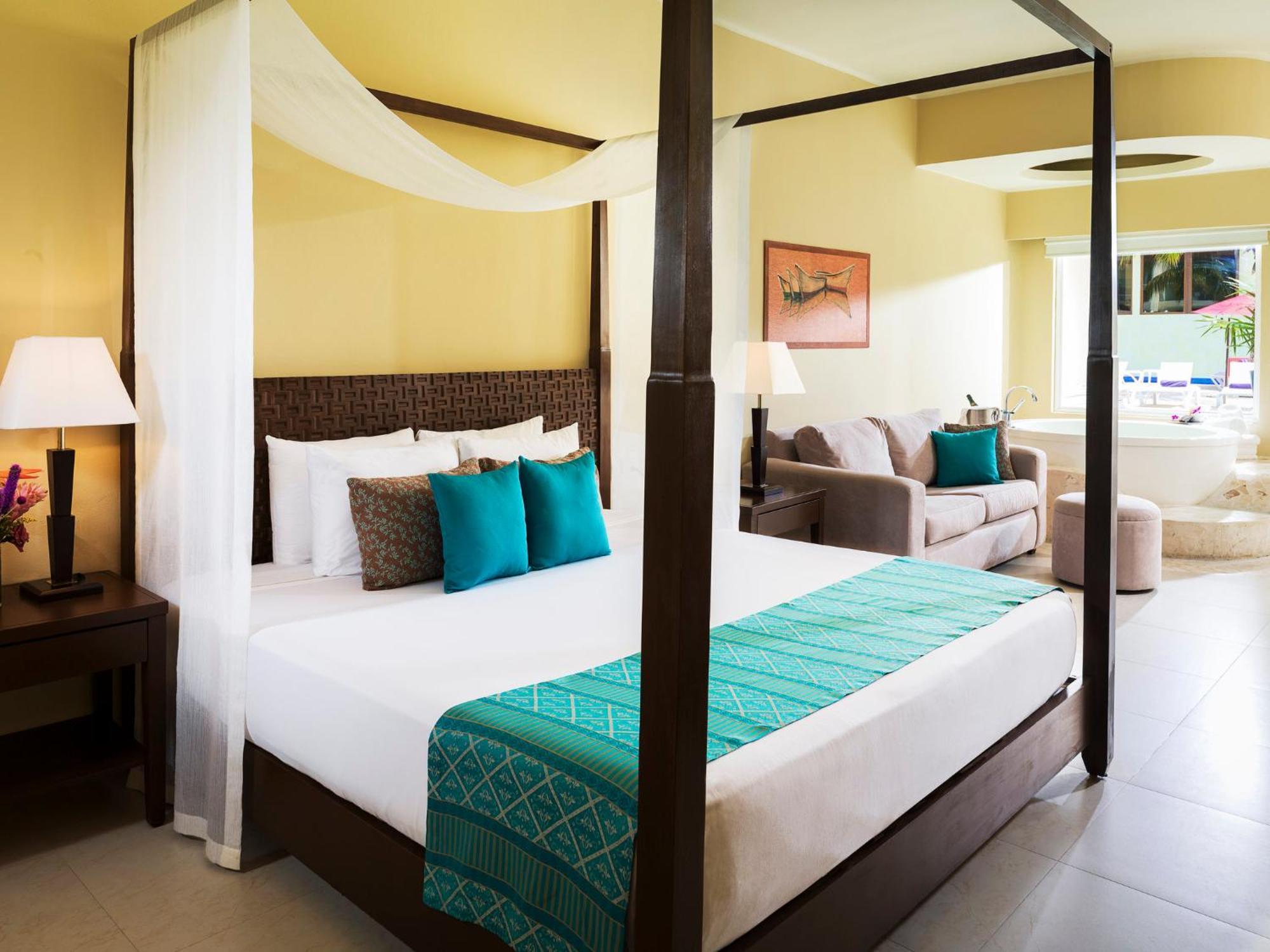 Palmar Beach Resort And Spa Riviera Maya Puerto Morelos Luaran gambar
