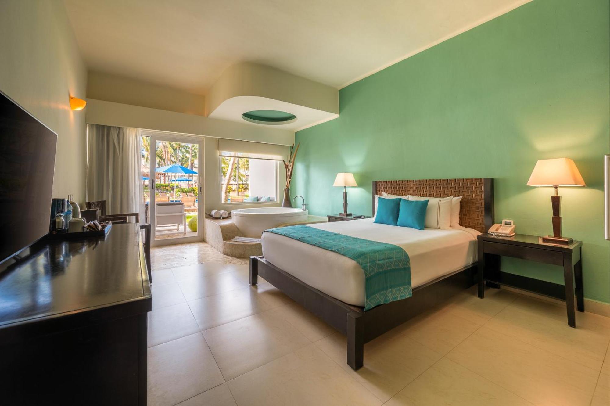 Palmar Beach Resort And Spa Riviera Maya Puerto Morelos Luaran gambar