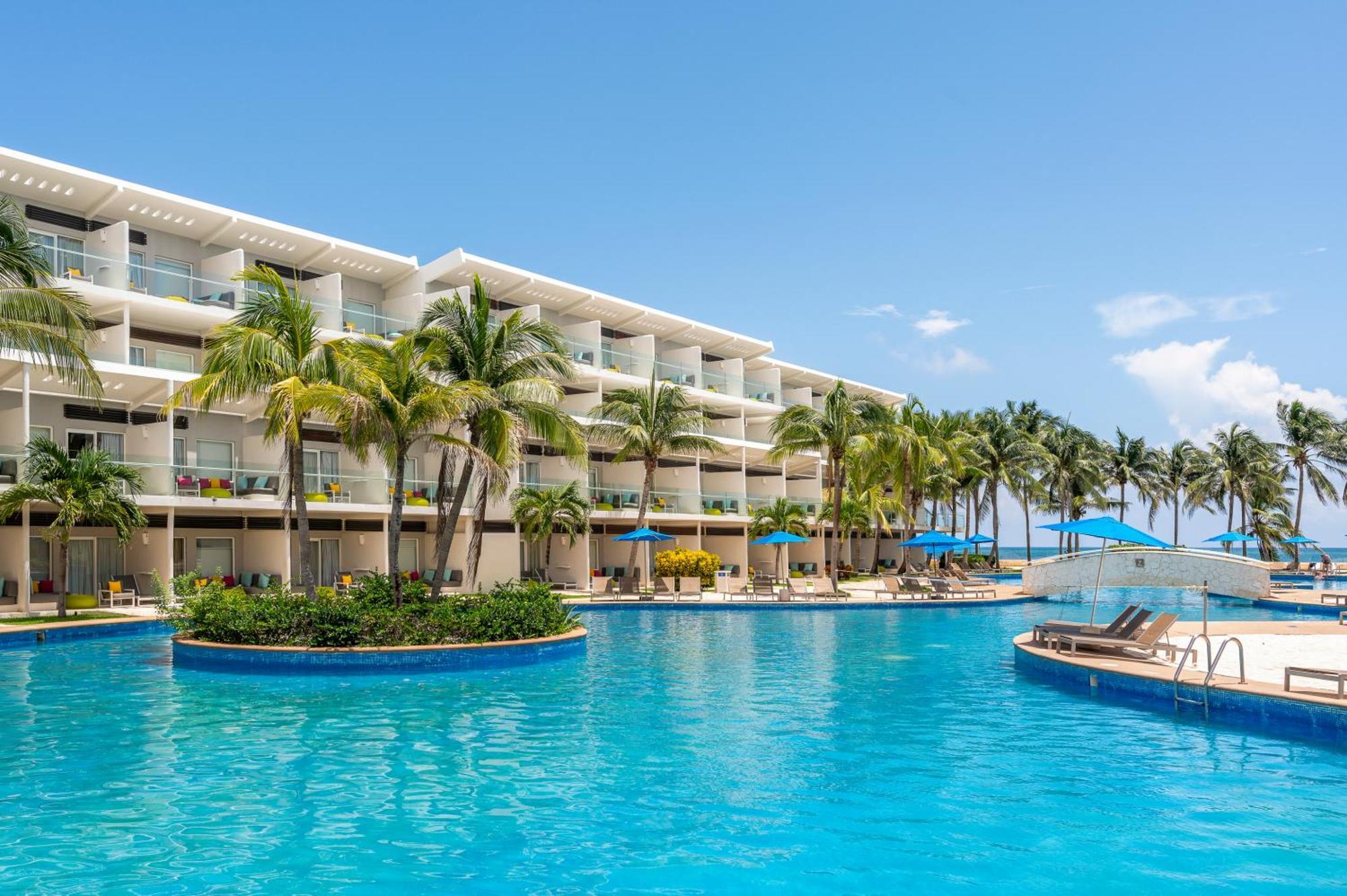 Palmar Beach Resort And Spa Riviera Maya Puerto Morelos Luaran gambar