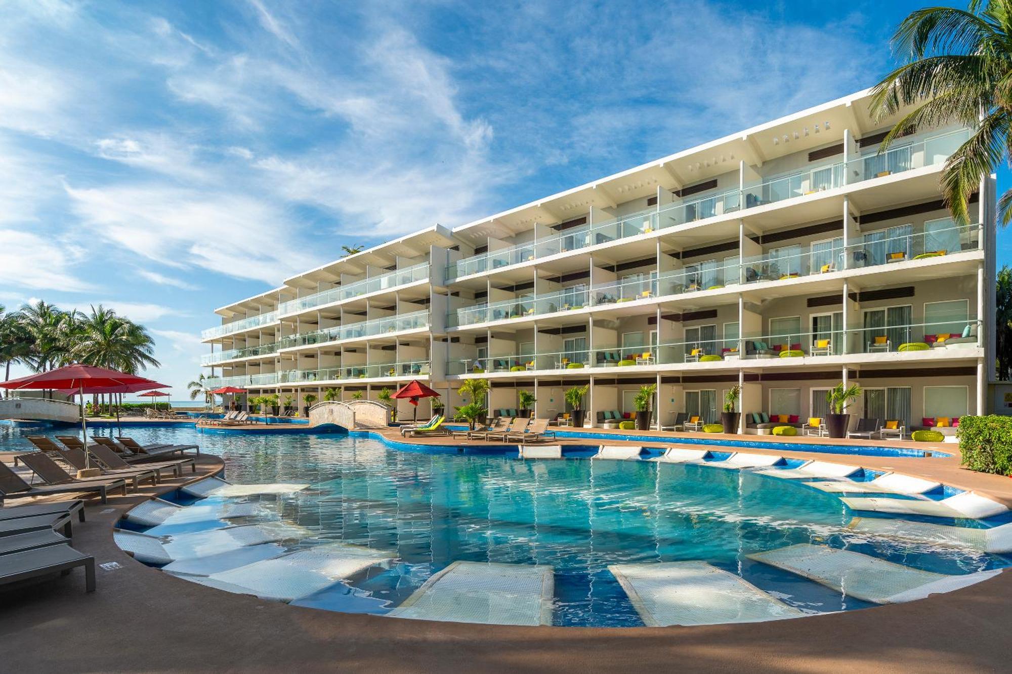 Palmar Beach Resort And Spa Riviera Maya Puerto Morelos Luaran gambar