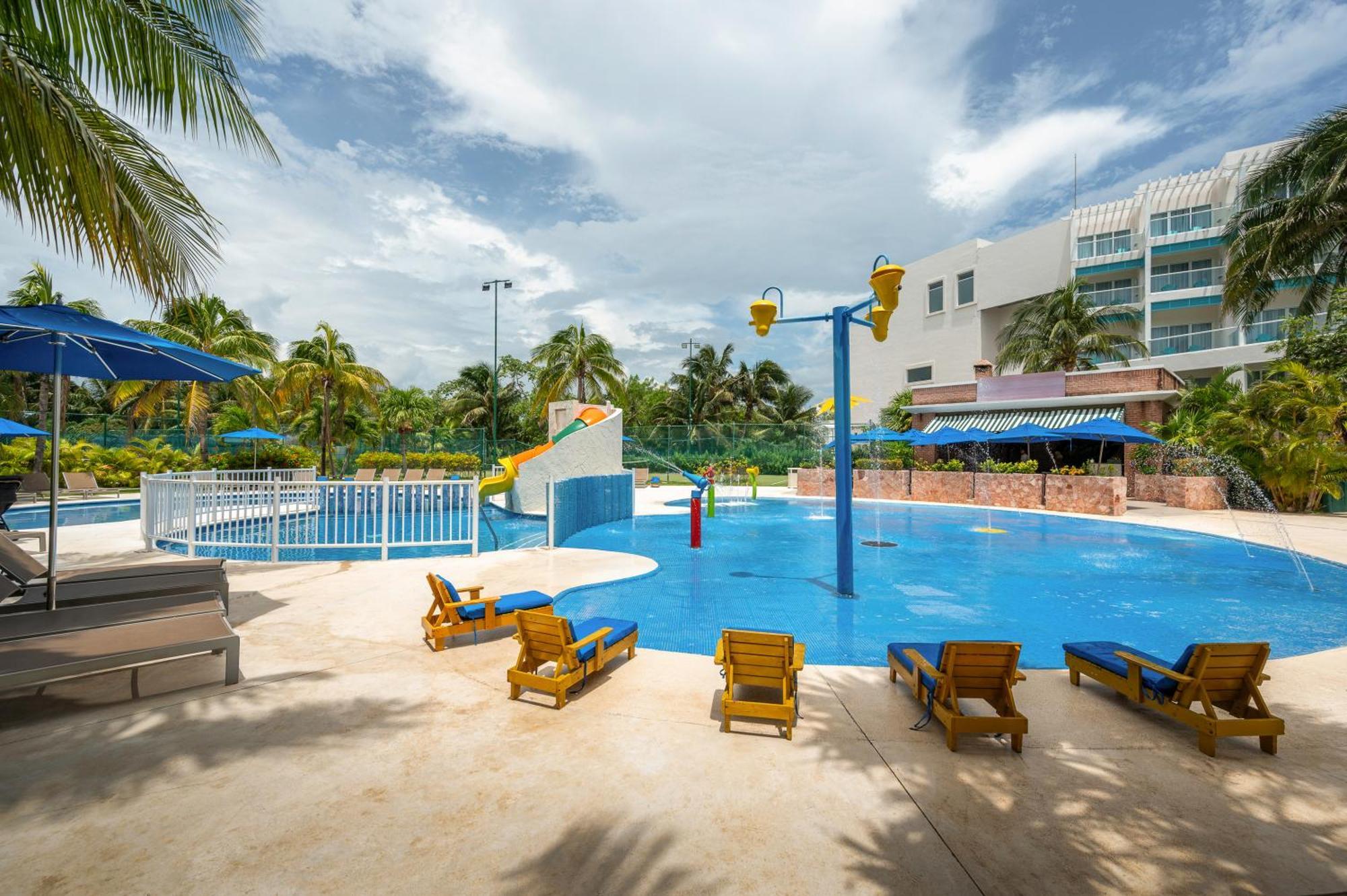 Palmar Beach Resort And Spa Riviera Maya Puerto Morelos Luaran gambar