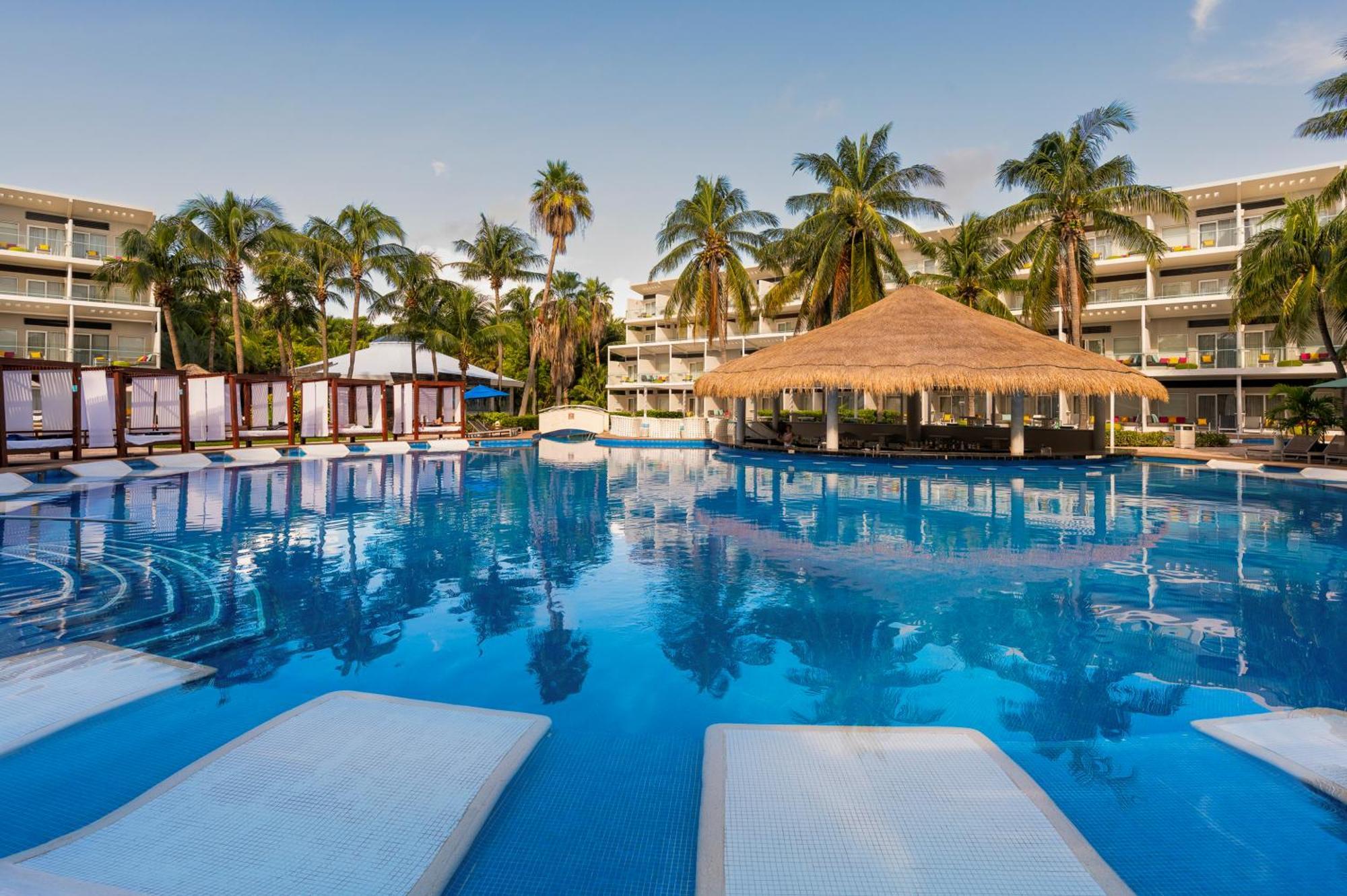 Palmar Beach Resort And Spa Riviera Maya Puerto Morelos Luaran gambar
