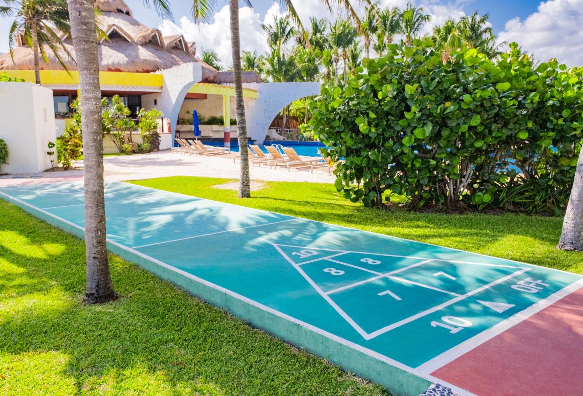 Palmar Beach Resort And Spa Riviera Maya Puerto Morelos Luaran gambar