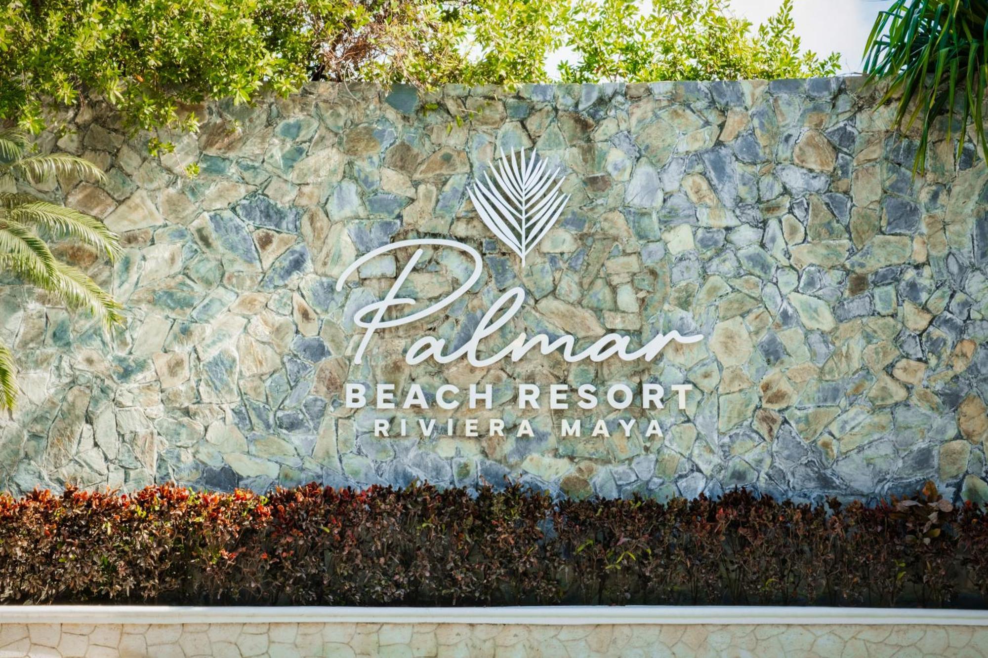 Palmar Beach Resort And Spa Riviera Maya Puerto Morelos Luaran gambar