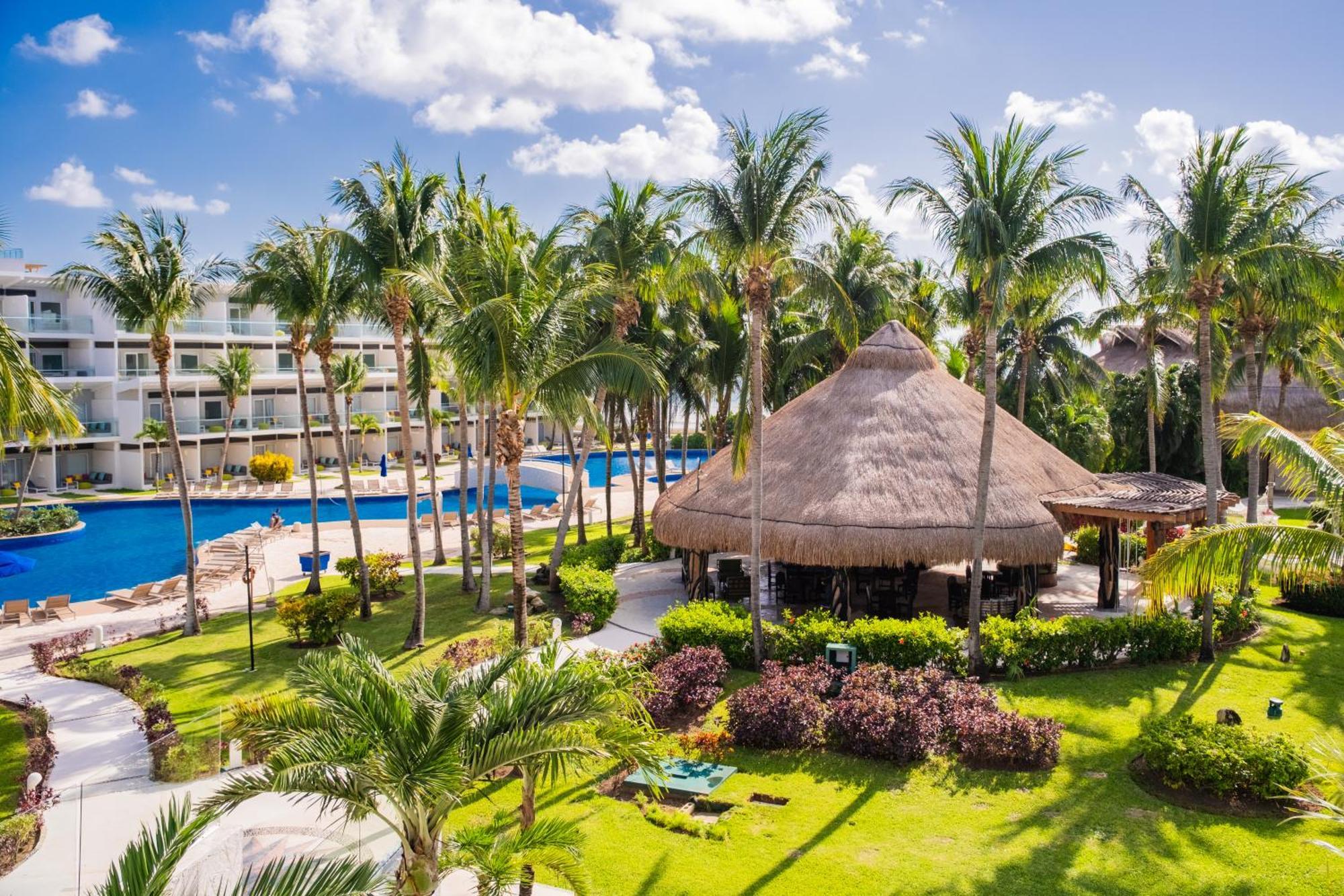Palmar Beach Resort And Spa Riviera Maya Puerto Morelos Luaran gambar