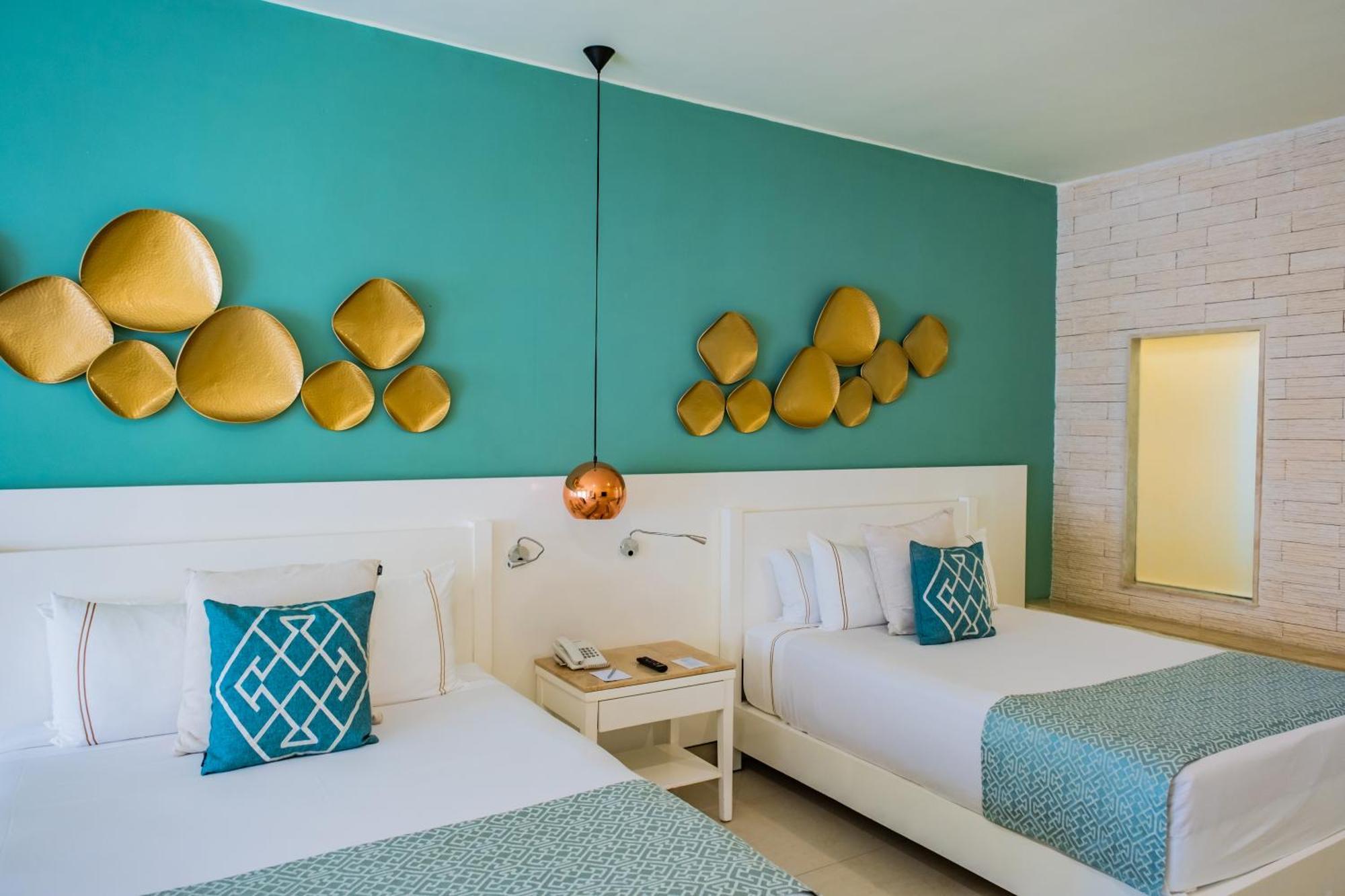 Palmar Beach Resort And Spa Riviera Maya Puerto Morelos Luaran gambar