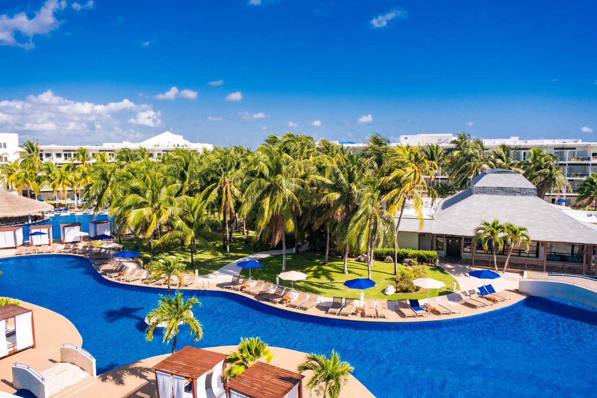 Palmar Beach Resort And Spa Riviera Maya Puerto Morelos Luaran gambar