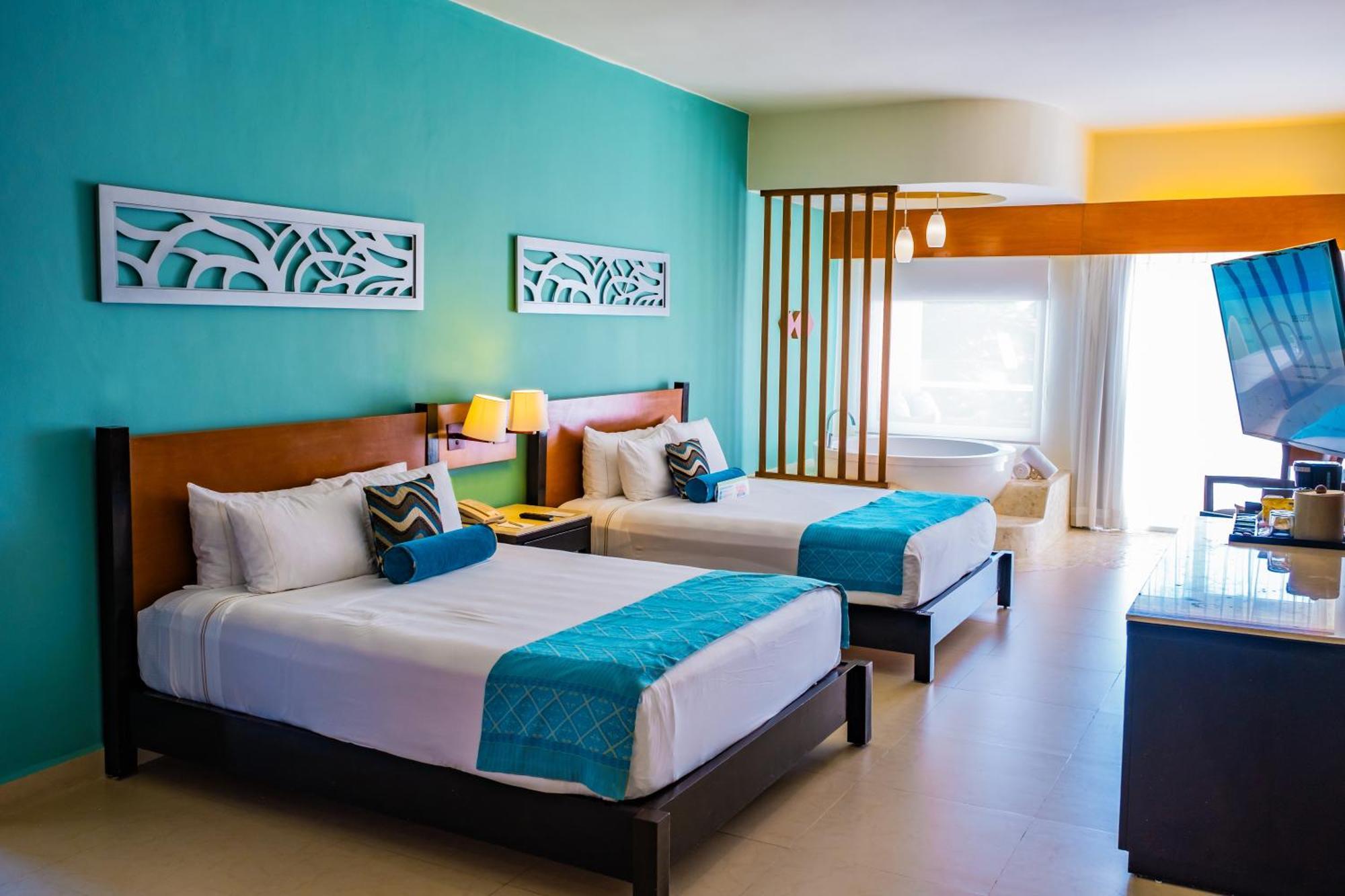 Palmar Beach Resort And Spa Riviera Maya Puerto Morelos Luaran gambar