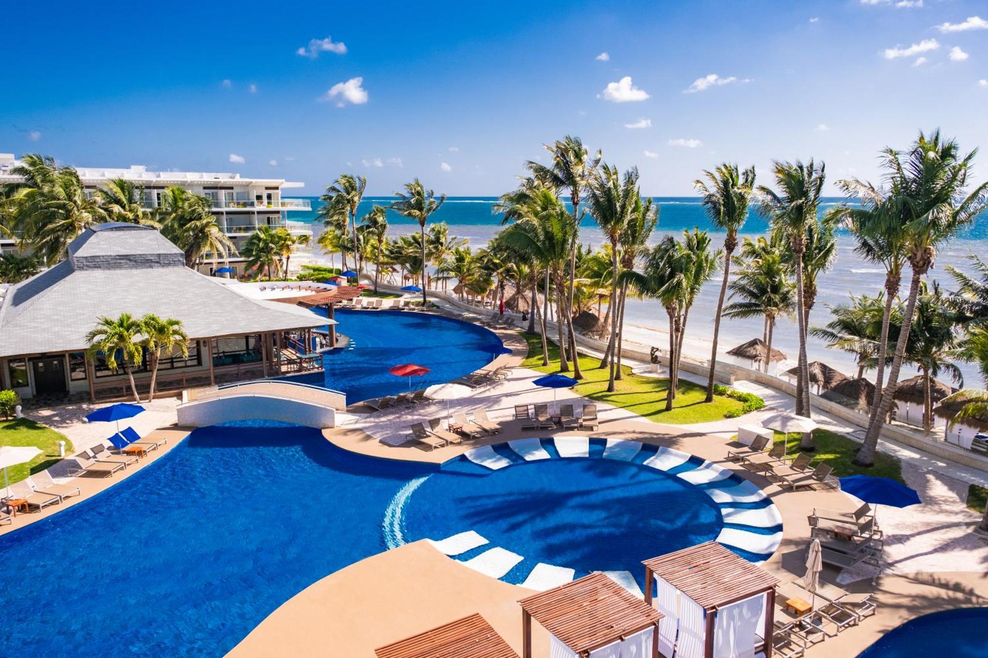Palmar Beach Resort And Spa Riviera Maya Puerto Morelos Luaran gambar