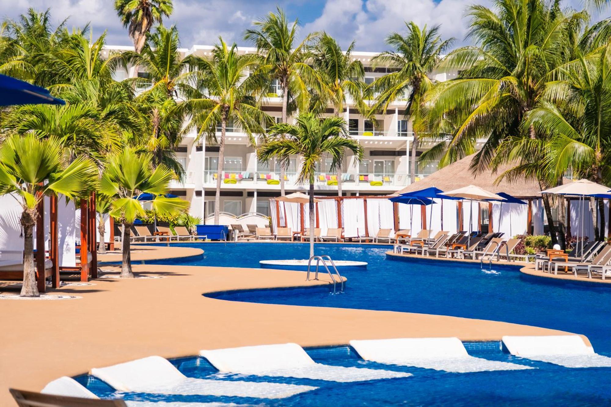 Palmar Beach Resort And Spa Riviera Maya Puerto Morelos Luaran gambar