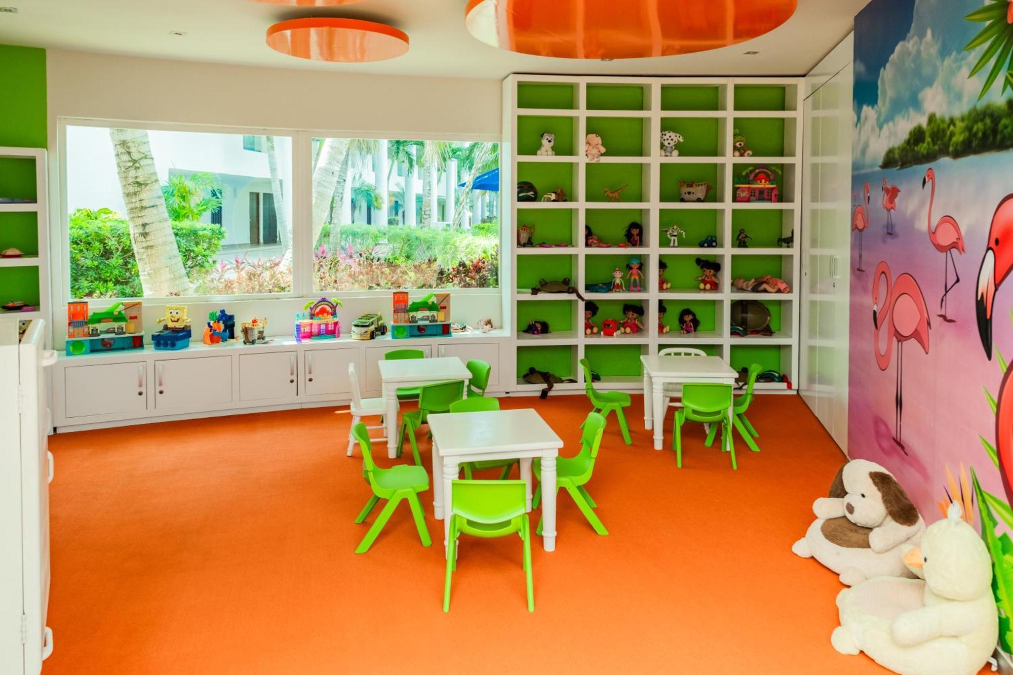 Palmar Beach Resort And Spa Riviera Maya Puerto Morelos Luaran gambar